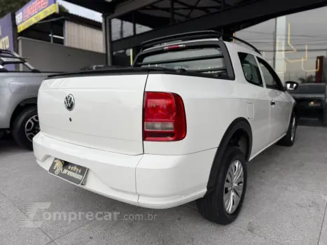 SAVEIRO 1.6 MSI ROBUST CD 8V FLEX 2P MANUAL