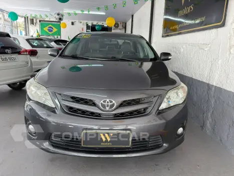 COROLLA 2.0 XEI 16V