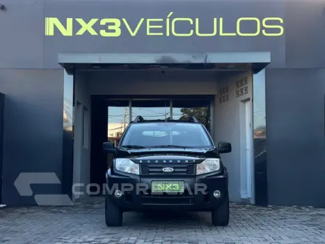 ECOSPORT 1.6 XLS 8V FLEX 4P MANUAL