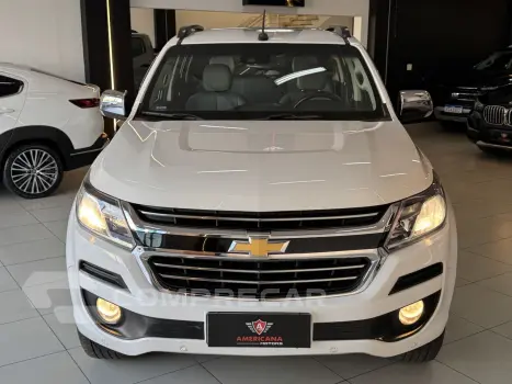 S10 2.5 FLEX LTZ CABINE DUPLA AUTOMÁTICO