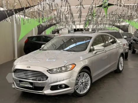 FUSION 2.0 Gtdi Titanium AWD 16V