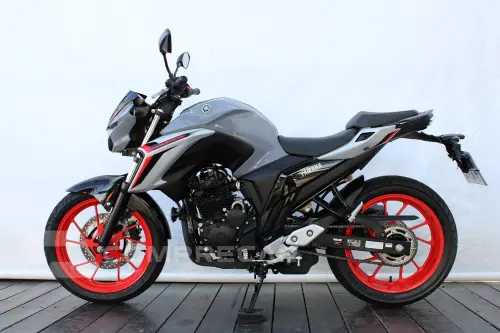 YAMAHA FZ25 FAZER CONNECTED ABS