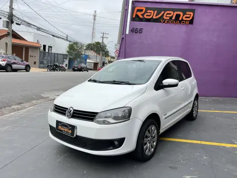 Volkswagen FOX 1.6 MI Prime 8V 4 portas