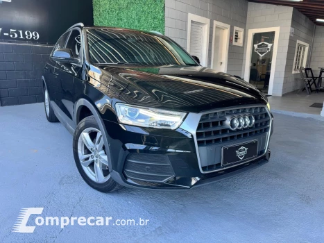 Q3 1.4 TFSI/TFSI Flex S-tronic 5p