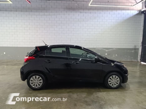 Hb20 1.0 Comfort 12V Flex 4P Manual