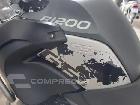 R 1200 GS Adventure - Trail