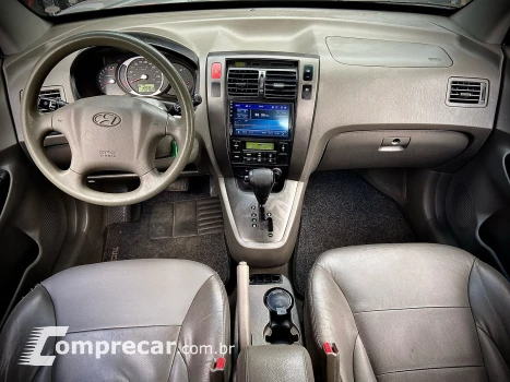 TUCSON 2.0 MPFI GLS 16V 143cv 2WD