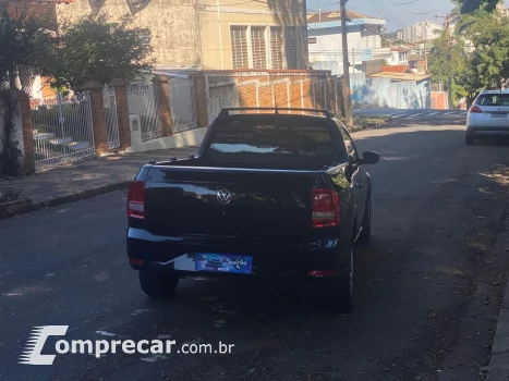 Saveiro Trendline 1.6 Total Flex 16V
