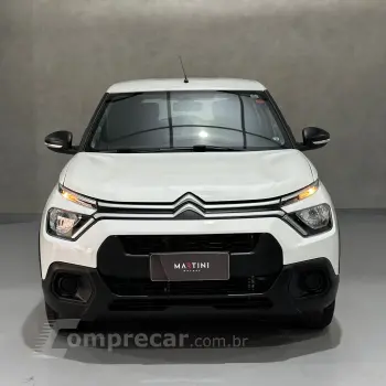 C3 Live Pack 1.0 Flex 6V 5p Mec.