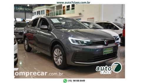 VIRTUS - 1.0 170 TSI AUTOMÁTICO