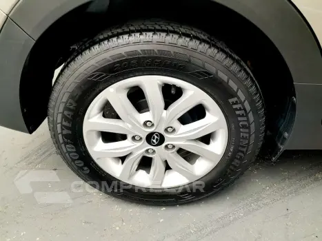 Creta Action 1.6 16V Flex Aut.