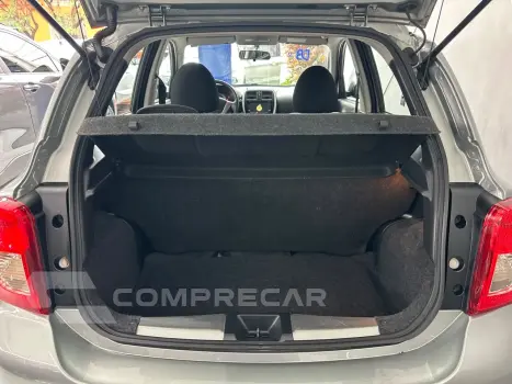 MARCH SV 1.6 16V FlexStart 5p Aut.