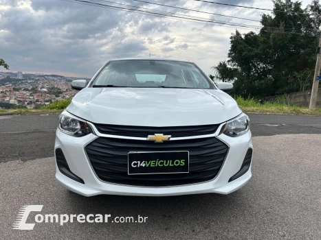 ONIX HATCH LT 1.0 12V Flex 5p Mec.