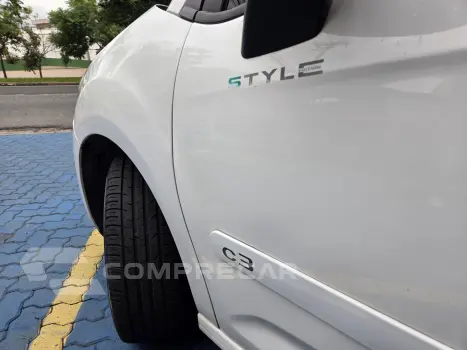 C3 1.2 STYLE EDITION 12V FLEX 4P MANUAL