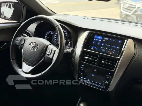 YARIS 1.5 16V FLEX XLS MULTIDRIVE