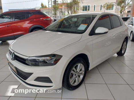Volkswagen Polo Hatch 1.0 12V 4P MPI FLEX 4 portas