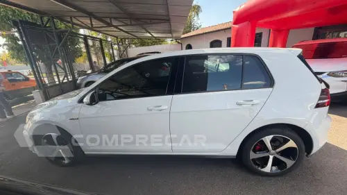 Golf 2.0 4P GTI TURBO AUTOMÁTICO