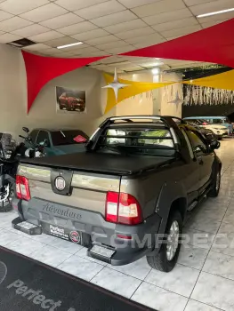 STRADA 1.8 MPI Adventure CS 8V