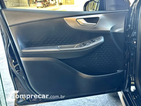 FASTBACK 1.0 TURBO 200 FLEX IMPETUS CVT