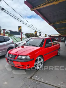 GOL 1.6 MI Power 8V G.III