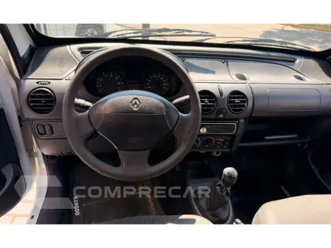 KANGOO 1.6 EXPRESS 16V FLEX 3P MANUAL