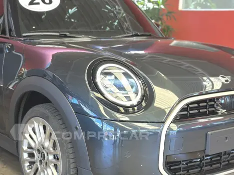 COOPER 2.0 16V TWINPOWER GASOLINA S TOP 4P STEPTRONIC