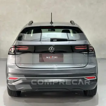 Nivus Comfortline 1.0 200 TSI Flex Aut.