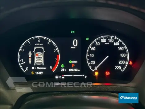 HR-V 1.5 DI I-VTEC FLEX EXL CVT