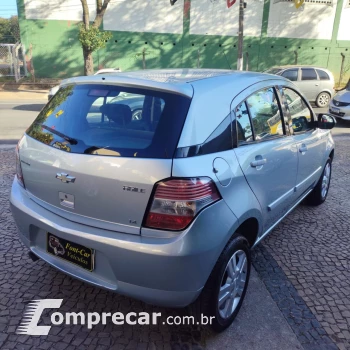 AGILE LTZ 1.4 MPFI 8V FlexPower 5p