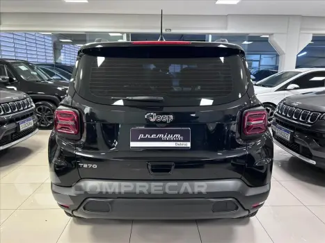 RENEGADE 1.3 T270 TURBO FLEX AT6