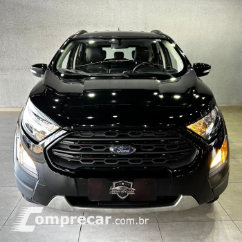 EcoSport FREESTYLE 1.5 12V Flex 5p Mec.