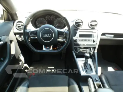 S3 2.0 TFSI Sportback Quattro