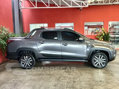 STRADA 1.0 TURBO 200 FLEX RANCH CD CVT