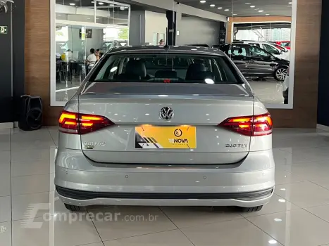 VIRTUS 1.0 200 TSI COMFORTLINE AUTOMÁTICO