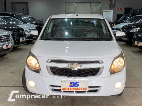 COBALT - 1.8 MPFI LTZ 8V 4P AUTOMÁTICO