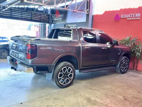 RANGER 3.0 V6 TURBO DIESEL CD LIMITED 4X4 AUTOMÁTICO