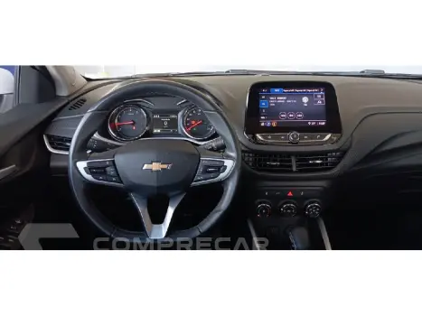 ONIX 1.0 TURBO FLEX LTZ AUTOMÁTICO