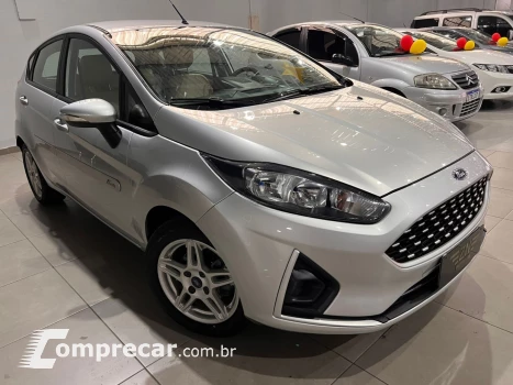 FIESTA FIESTA SE PLUS 1.6 16V FLEX AUT. 5P