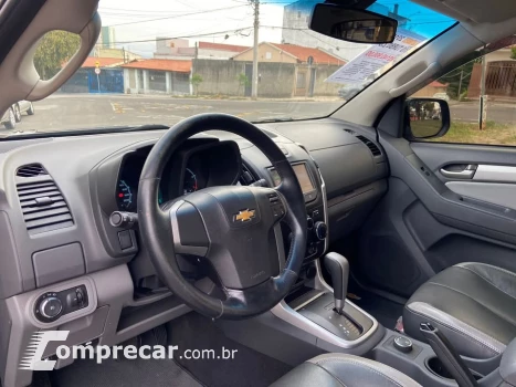 S10 2.8 LT 4X4 CD 16V Turbo