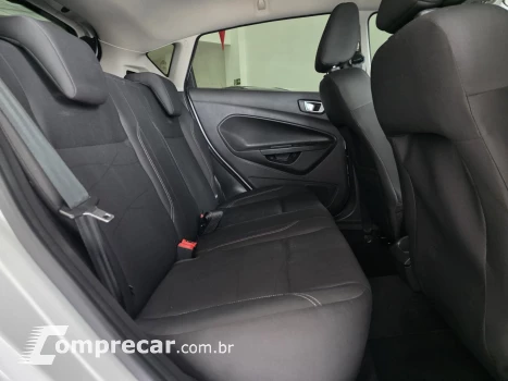 Fiesta Hatch 1.6 16V 4P SE FLEX
