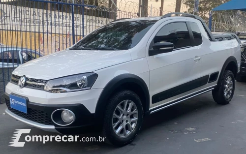Saveiro 1.6 G6 CROSS CABINE ESTENDIDA FLEX