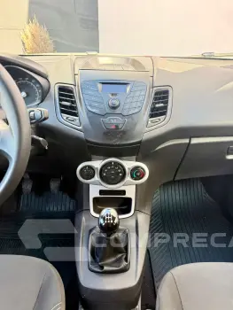 FIESTA 1.5 S Hatch 16V
