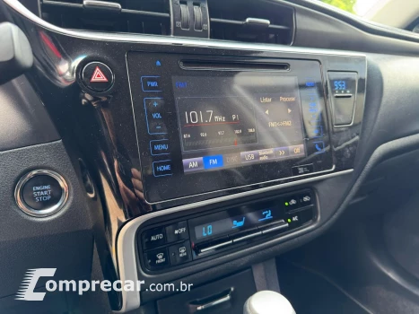Corolla XEi 2.0 Flex 16V Aut.