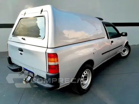Courier 1.6 L/ 1.6 Flex