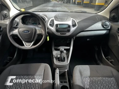KA - 1.0 TI-VCT SE PLUS MANUAL