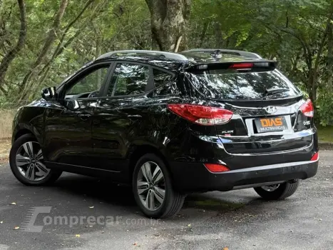 IX35 2.0 MPFI 16V FLEX 4P AUTOMÁTICO
