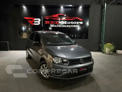 GOL 1.0 12V MPI TOTALFLEX 4P MANUAL
