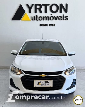 Onix Hatch 1.0 4P FLEX LT