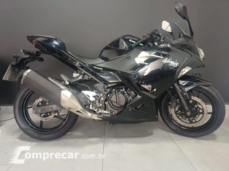 NINJA 400