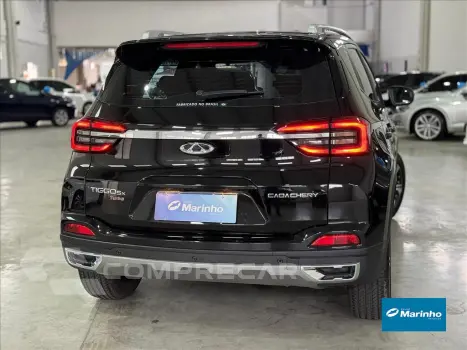 TIGGO 5x 1.5 VVT TURBO iFLEX SPORT CVT